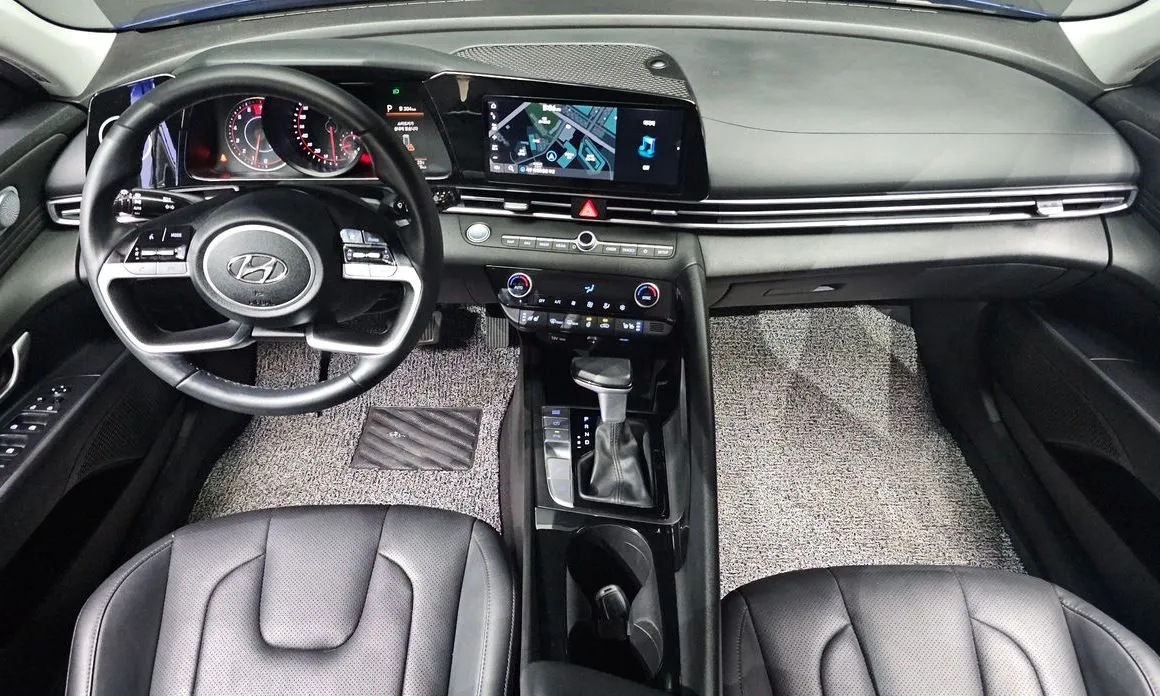 Hyundai AVANTE — фото 2