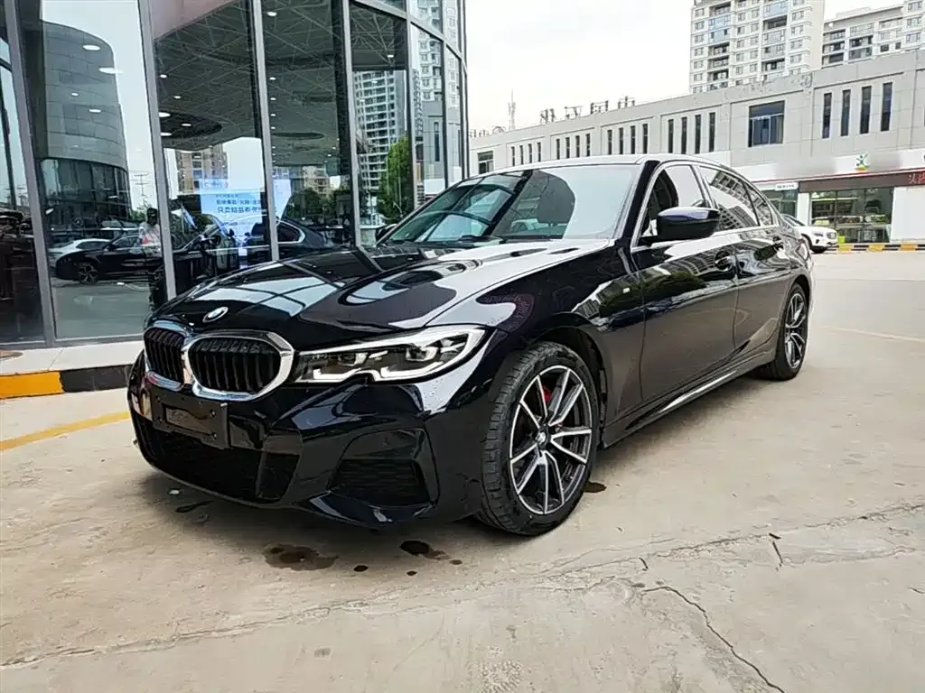 BMW 3 Series — фото 1