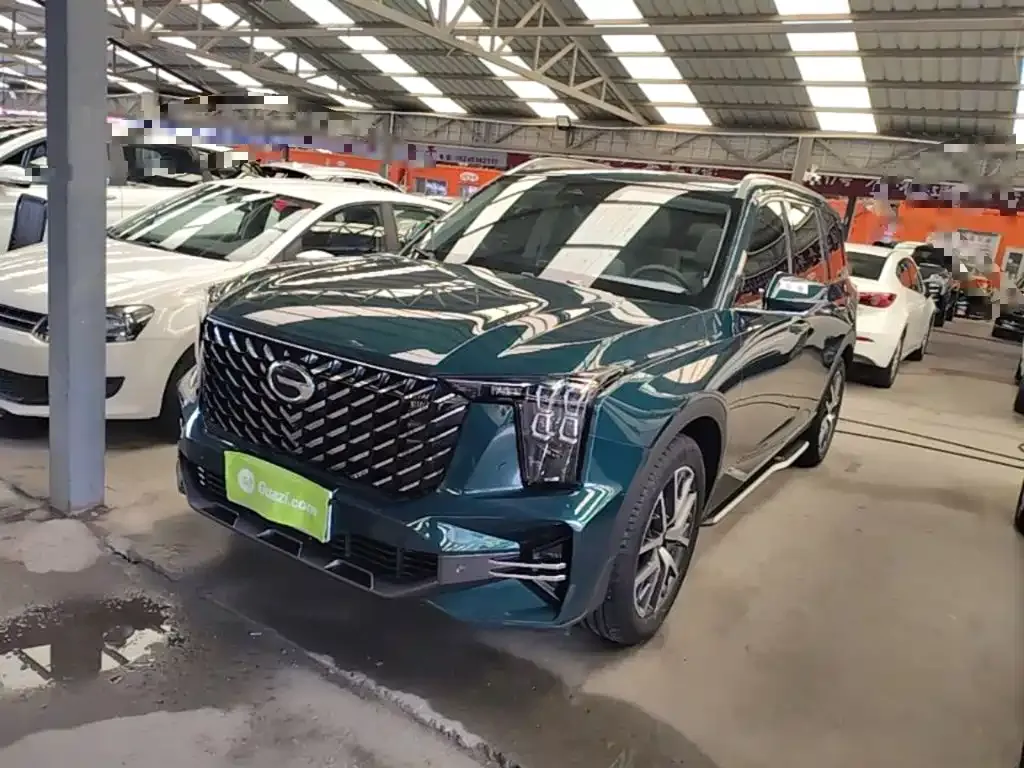 GAC Motor Trumpchi GS8 — фото 1