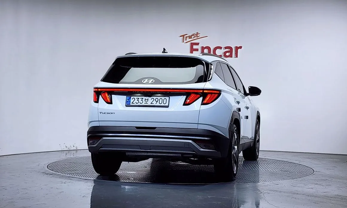 Hyundai Tucson — фото 3
