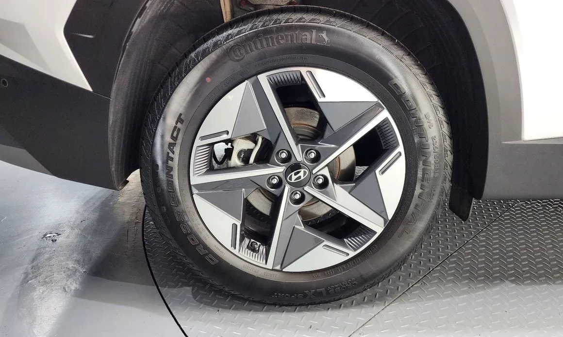 Hyundai Tucson — фото 8