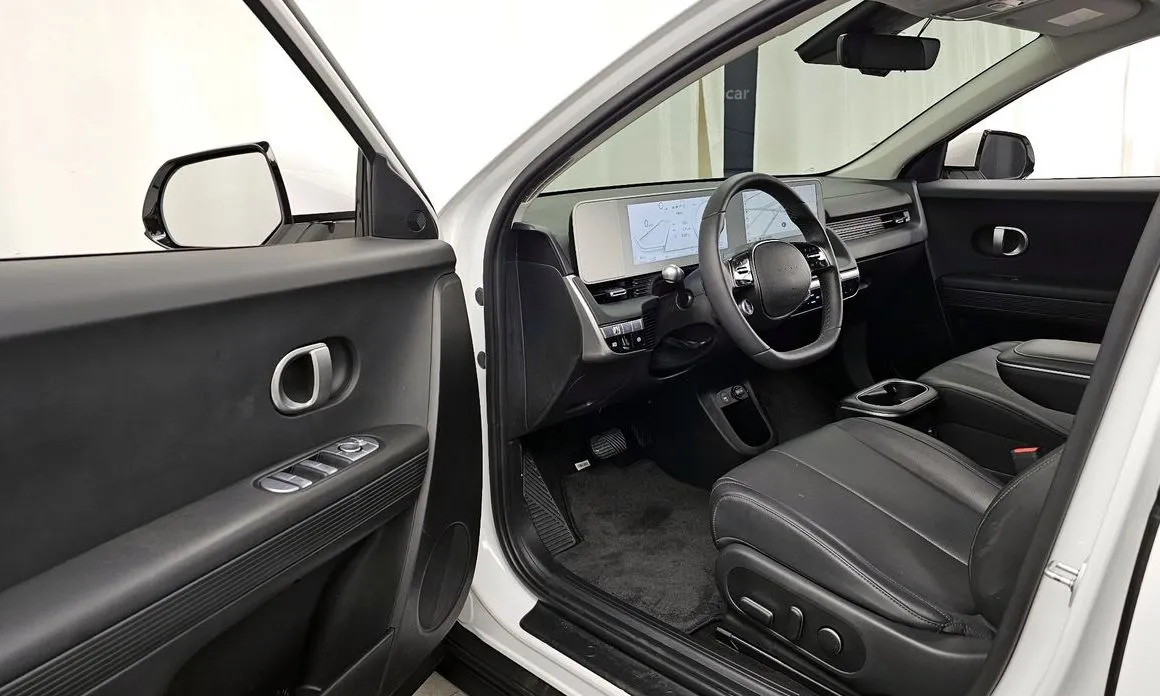 Hyundai Ioniq5 — фото 6