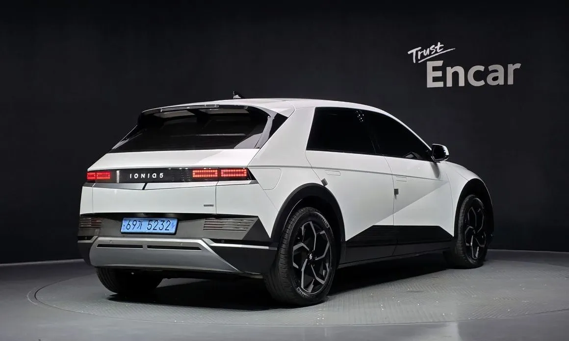 Hyundai Ioniq5 — фото 3