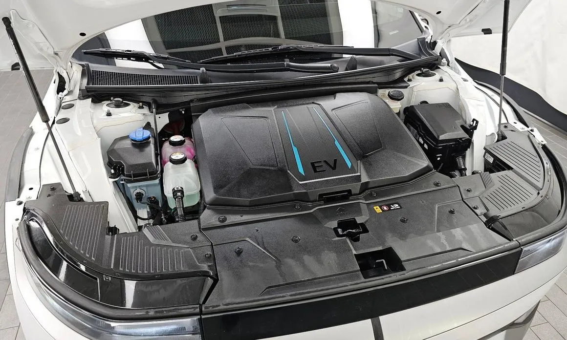 Hyundai Ioniq5 — фото 9
