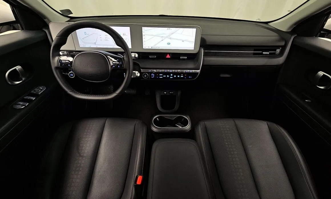 Hyundai Ioniq5 — фото 2