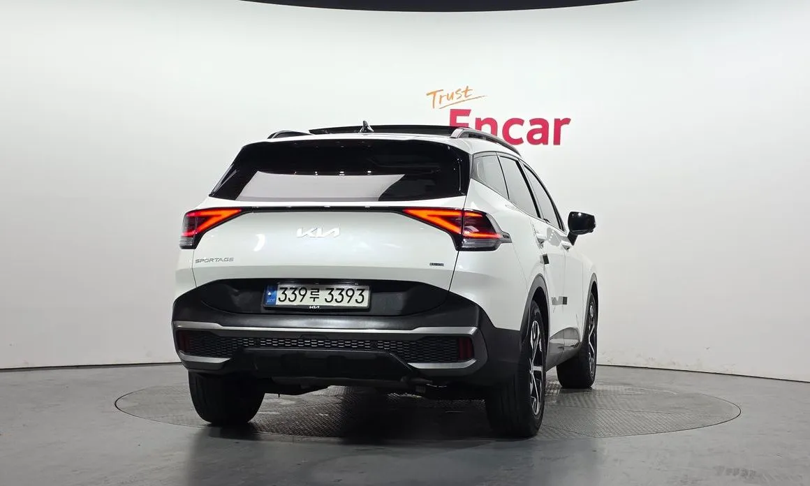Kia Sportage — фото 4