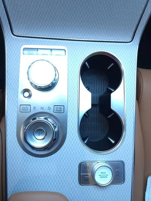Genesis GV80 — фото 4