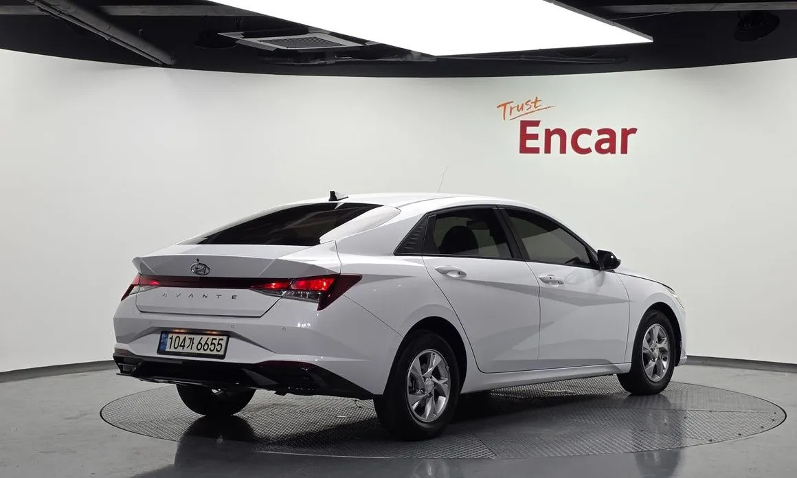 Hyundai AVANTE — фото 7