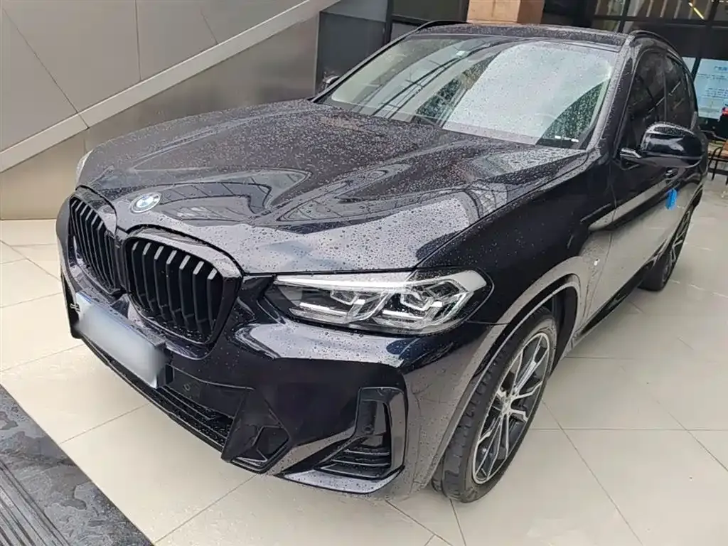 BMW X3 — фото 1