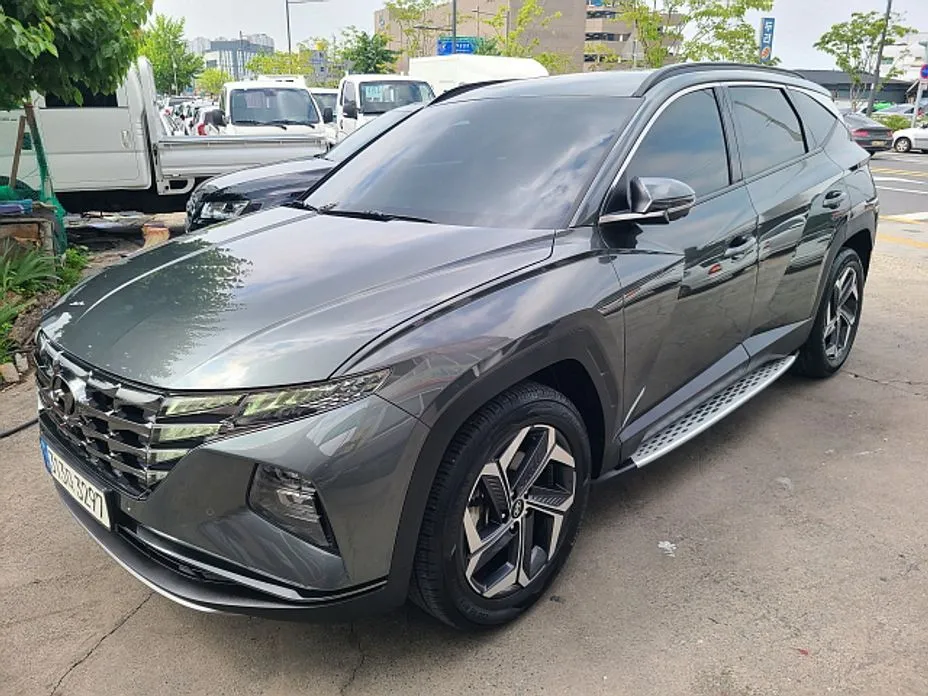 Hyundai Tucson — фото 4