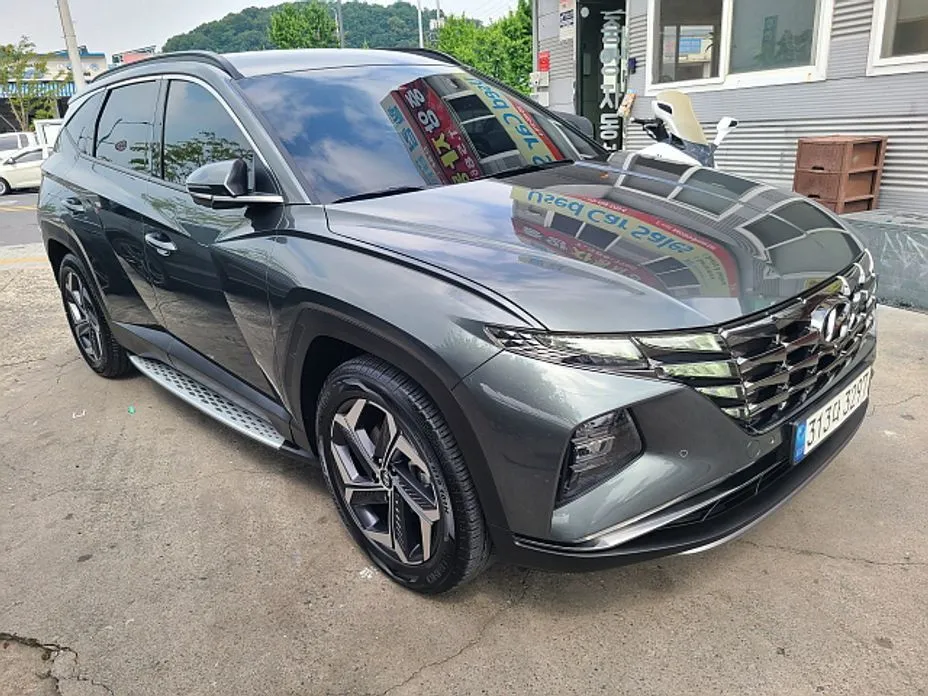Hyundai Tucson — фото 6