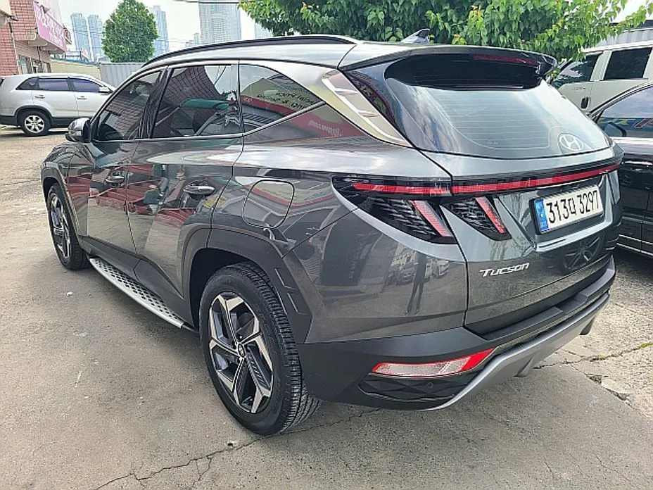 Hyundai Tucson — фото 9