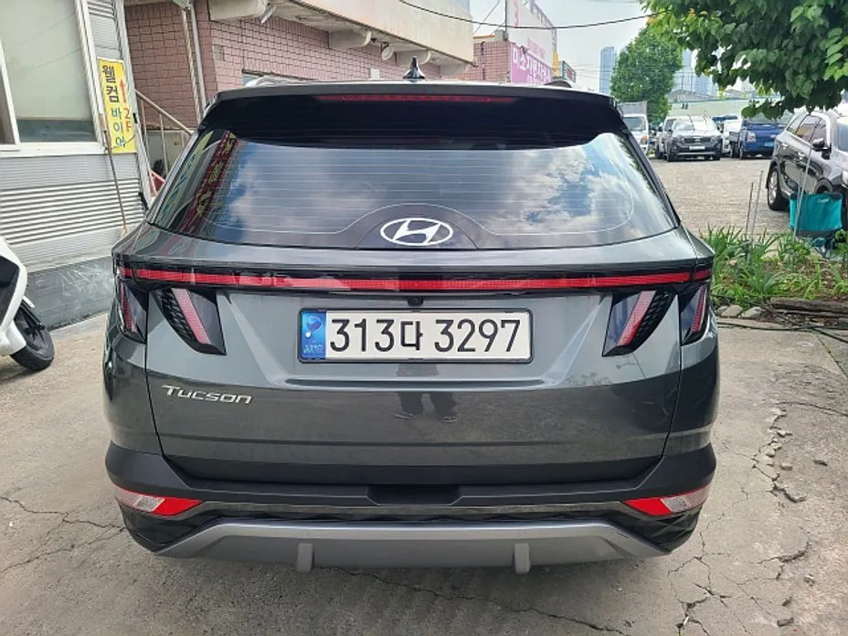 Hyundai Tucson — фото 3