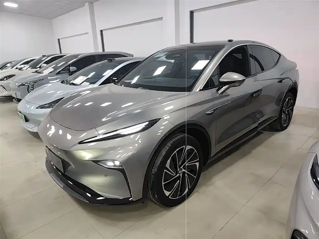 Roewe Feifan R7 — фото 1