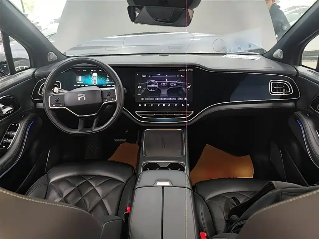 Roewe Feifan R7 — фото 10