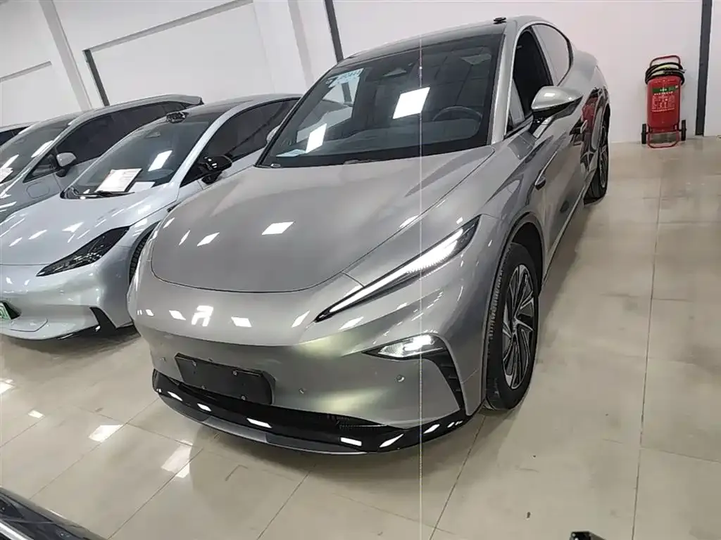 Roewe Feifan R7 — фото 9