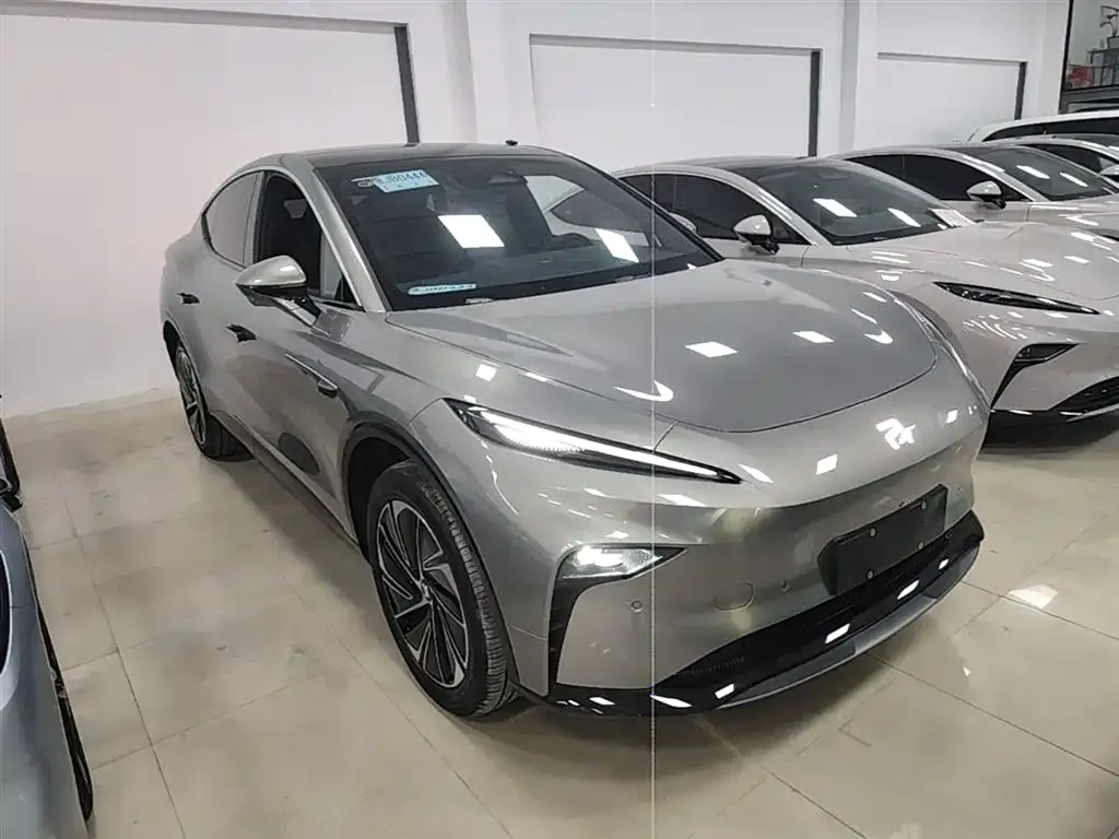 Roewe Feifan R7 — фото 4