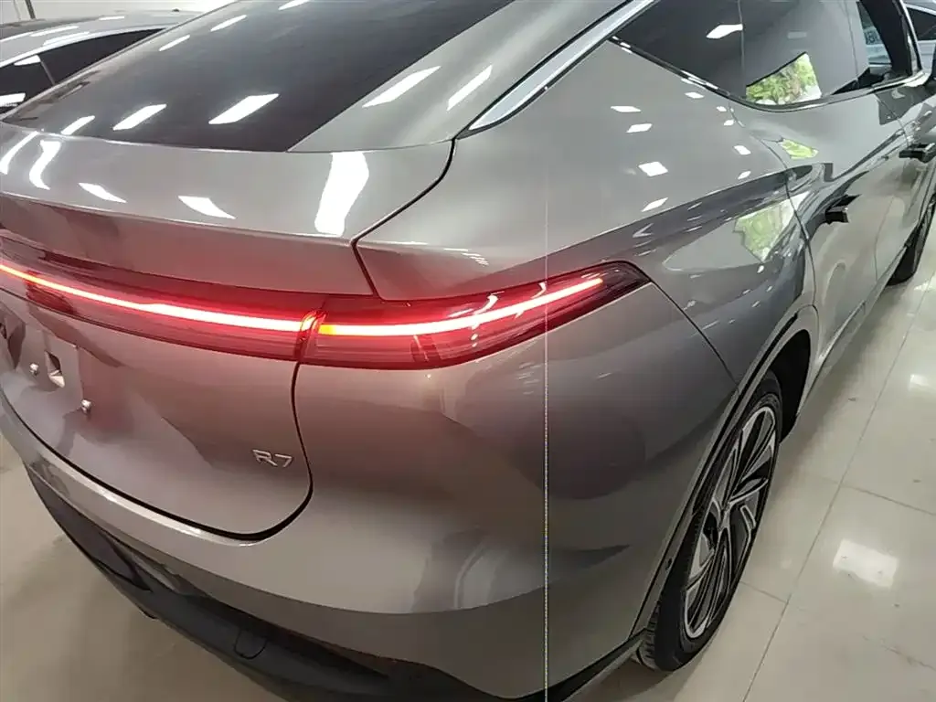 Roewe Feifan R7 — фото 3
