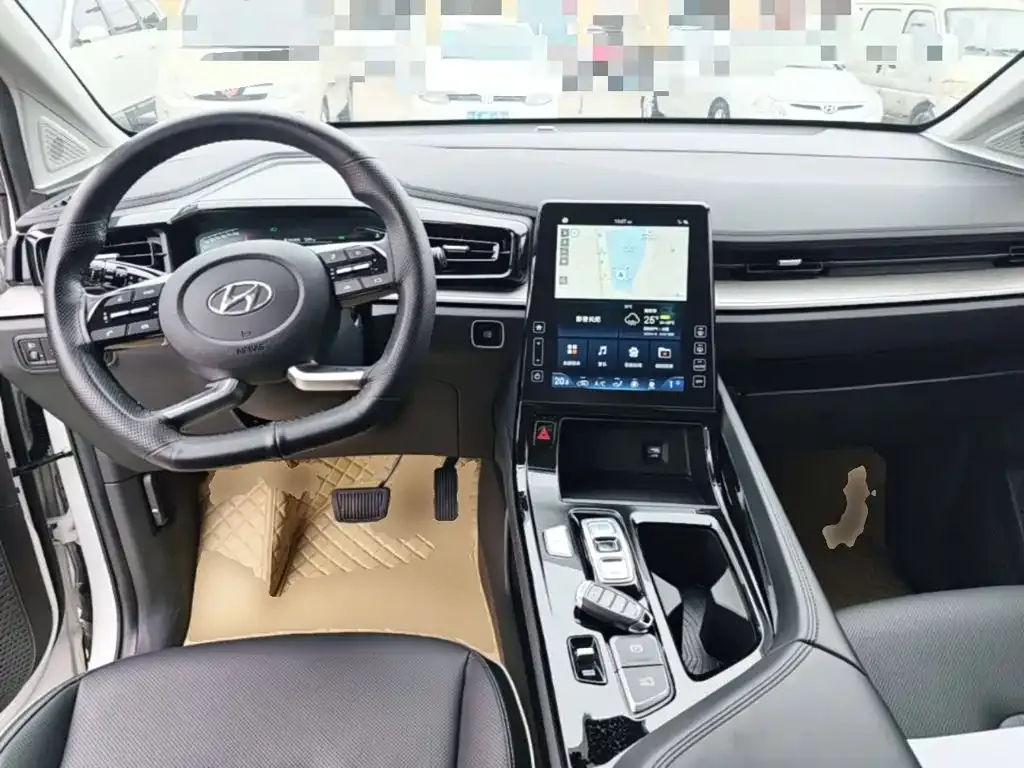 Hyundai Custo — фото 9