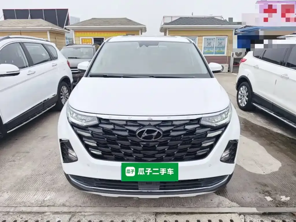 Hyundai Custo — фото 7