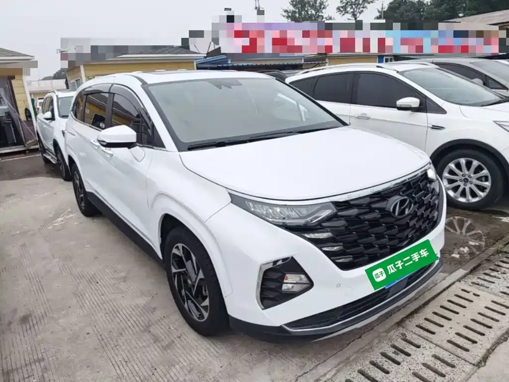 Hyundai Custo — фото 6