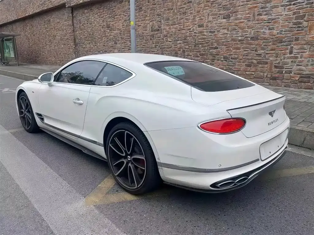 Bentley Continental — фото 4