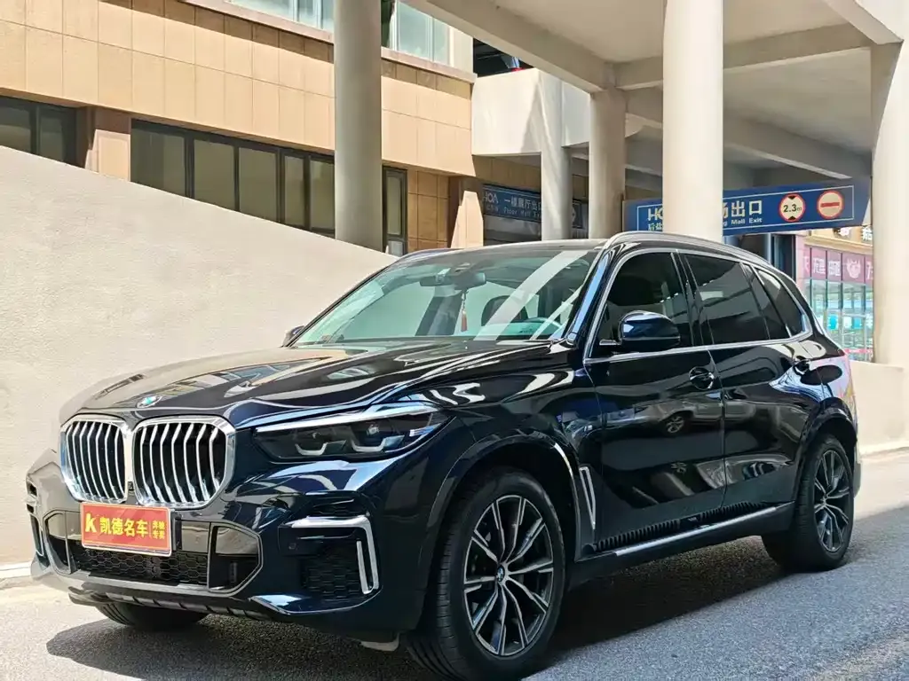 BMW X5 — фото 1