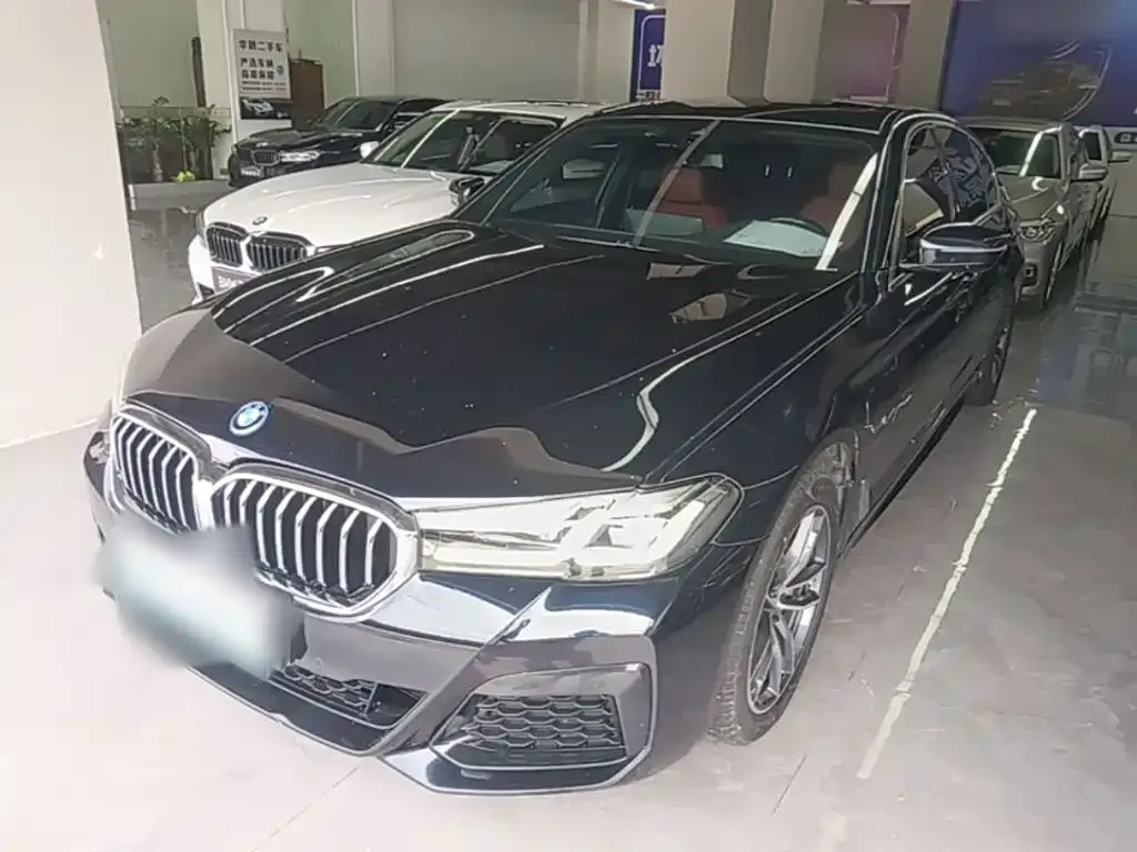 BMW 5 Series New Energy — фото 1