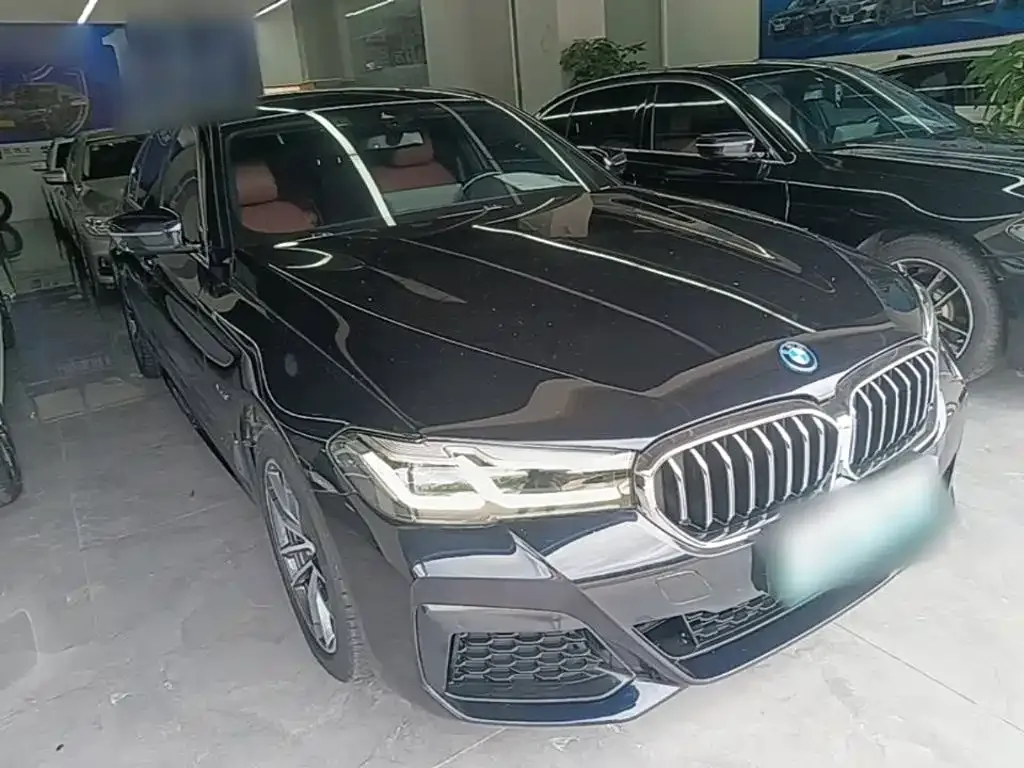 BMW 5 Series New Energy — фото 9