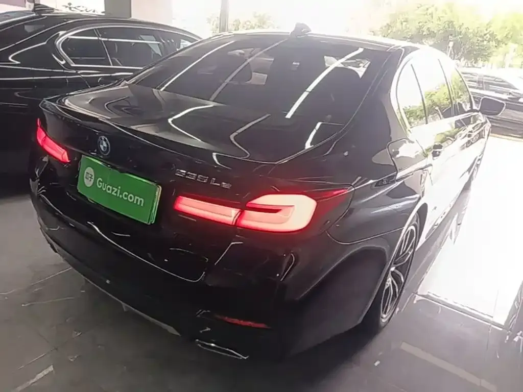 BMW 5 Series New Energy — фото 8
