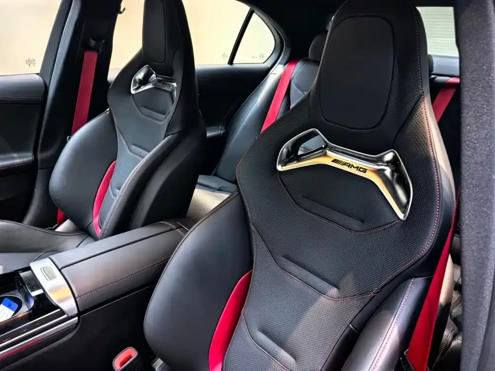 Mercedes-Benz C-Class AMG New Energy — фото 5