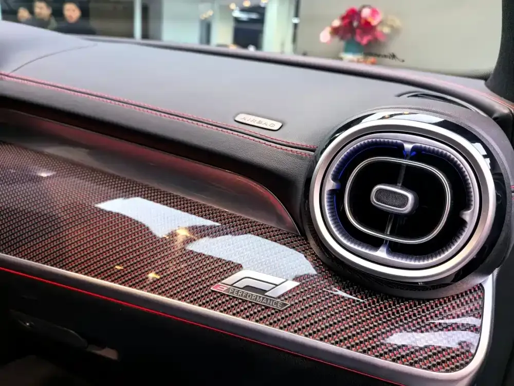 Mercedes-Benz C-Class AMG New Energy — фото 6