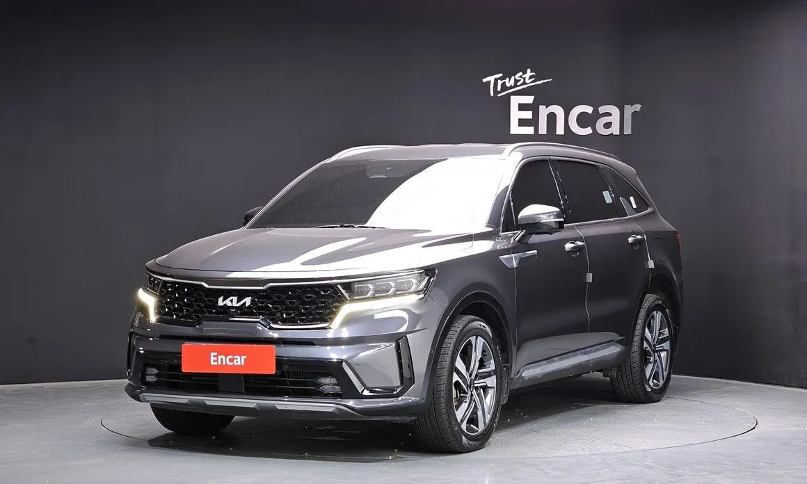 Kia Sorento — фото 1