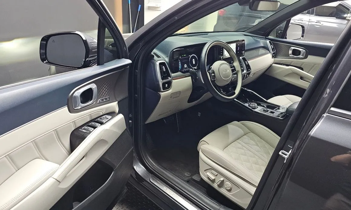 Kia Sorento — фото 4