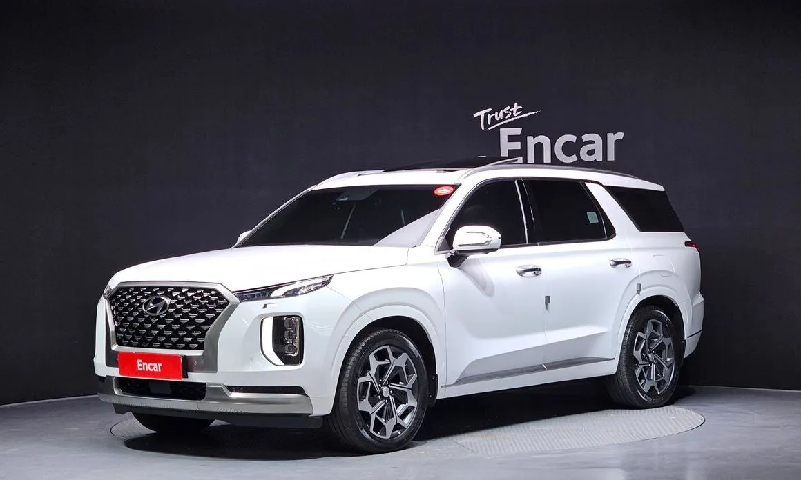 Hyundai Palisade — фото 1