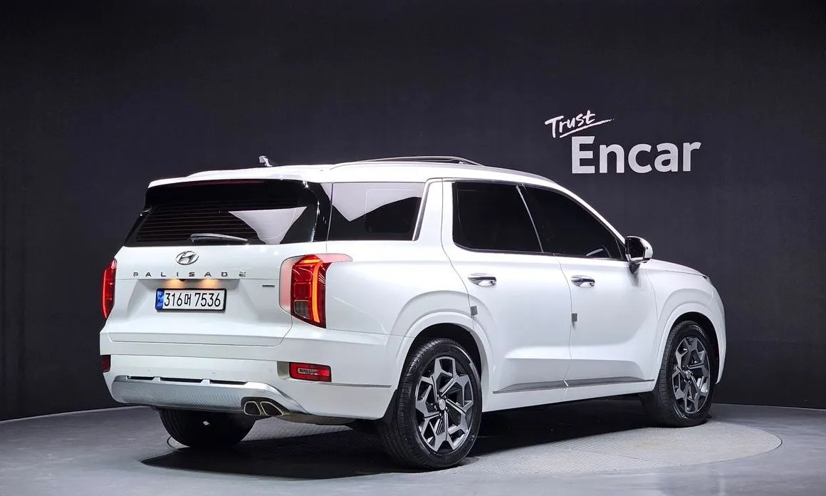 Hyundai Palisade — фото 3