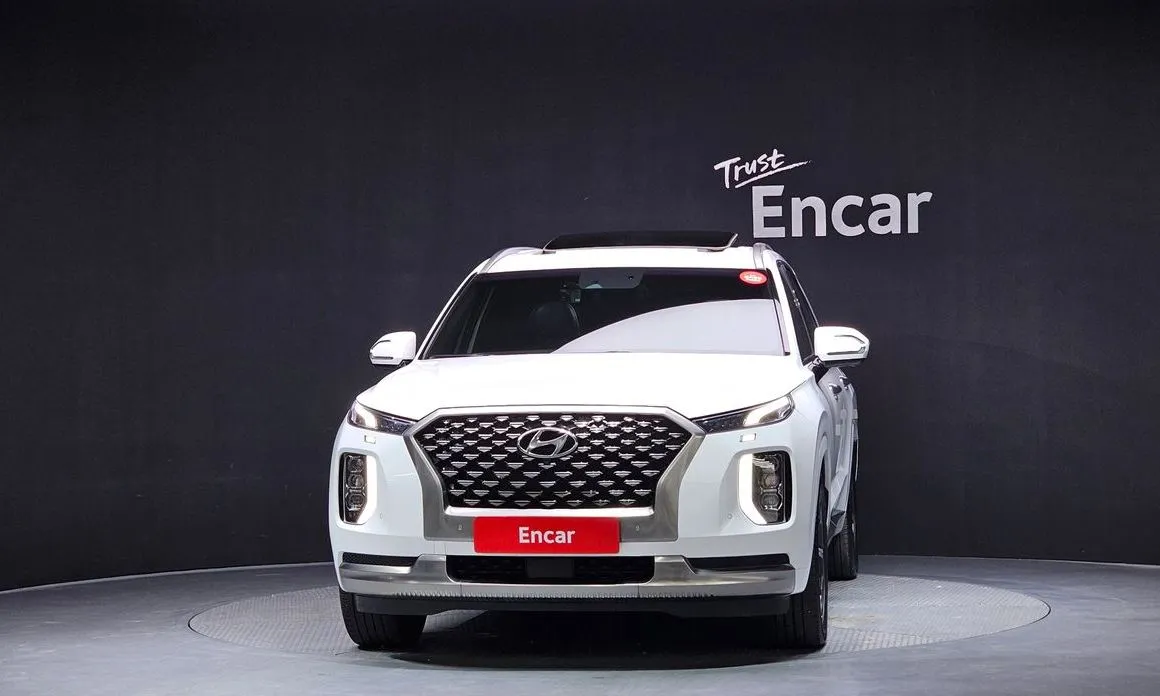 Hyundai Palisade — фото 8