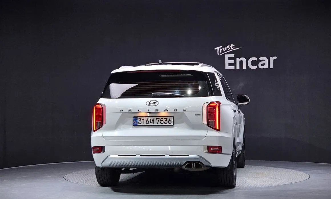 Hyundai Palisade — фото 4