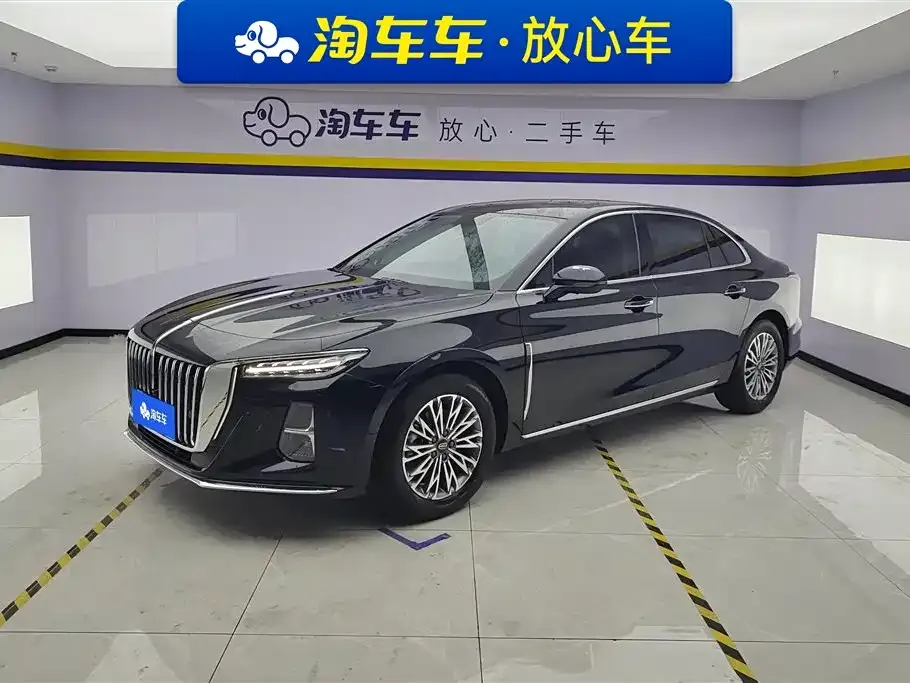 Hongqi H5 — фото 1