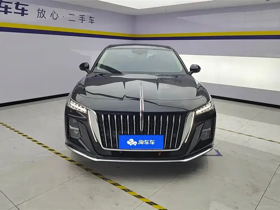 Hongqi H5 — фото 3