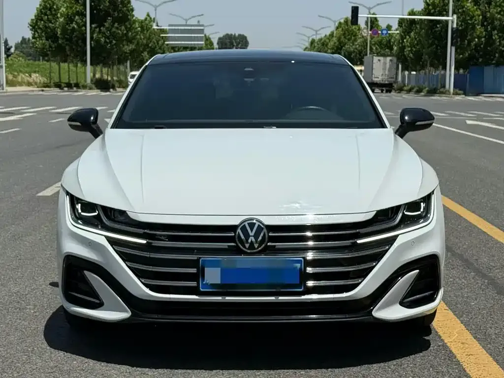 Volkswagen CC — фото 4
