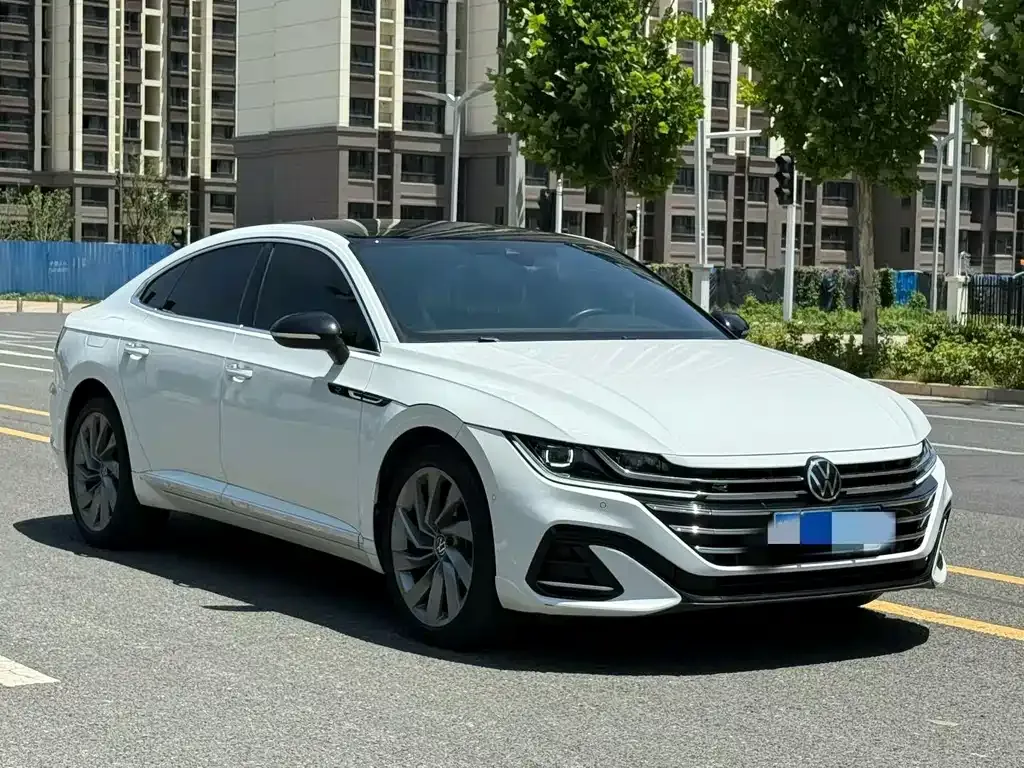 Volkswagen CC — фото 3