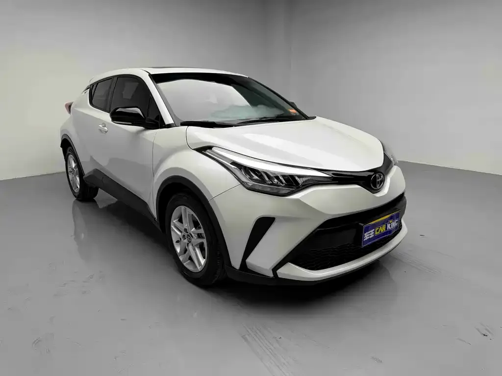 Toyota C-HR — фото 7