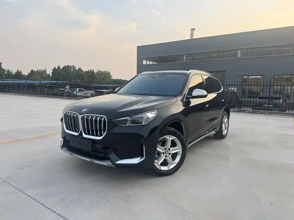 BMW X1 — фото 1