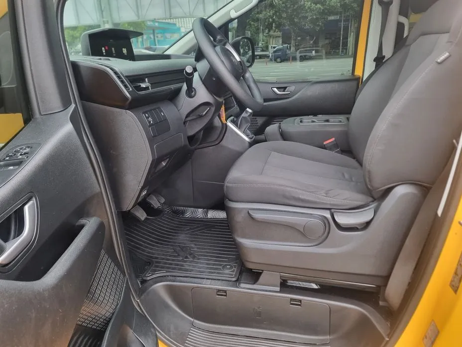Hyundai Staria — фото 10