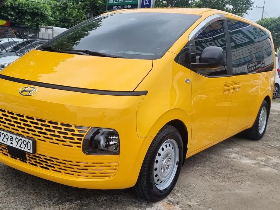 Hyundai Staria — фото 9