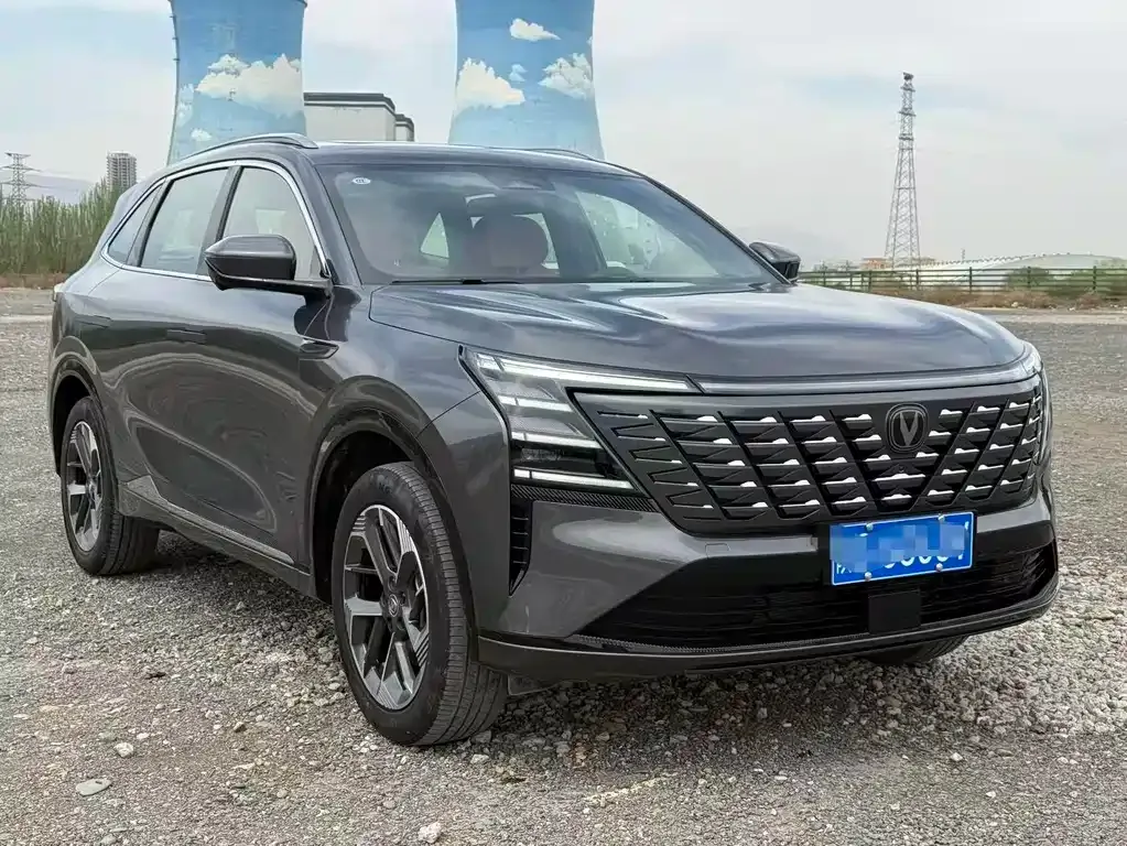 Changan CS75PLUS — фото 8