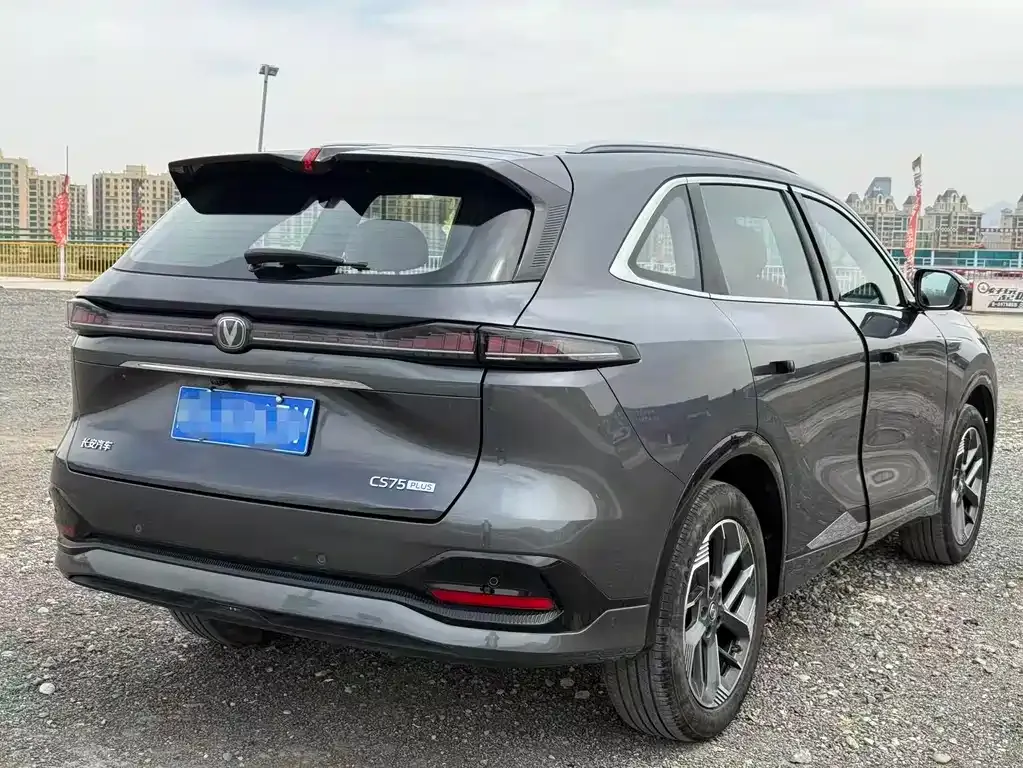 Changan CS75PLUS — фото 7