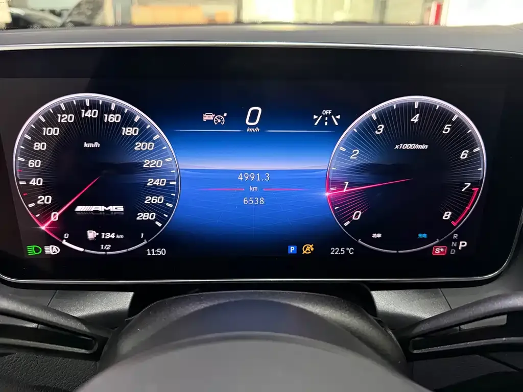 Mercedes-Benz GLC Coupe AMG — фото 2