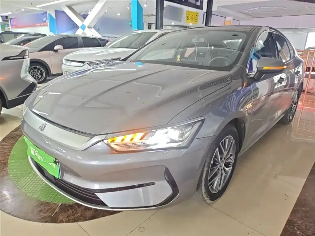 BYD Qin PLUS — фото 1